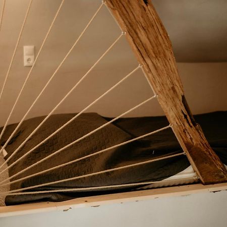 Willa Modernisiertes Fachwerkhaus In Rheinbach Bei Bonn Zewnętrze zdjęcie