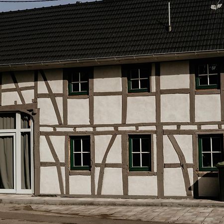 Willa Modernisiertes Fachwerkhaus In Rheinbach Bei Bonn Zewnętrze zdjęcie