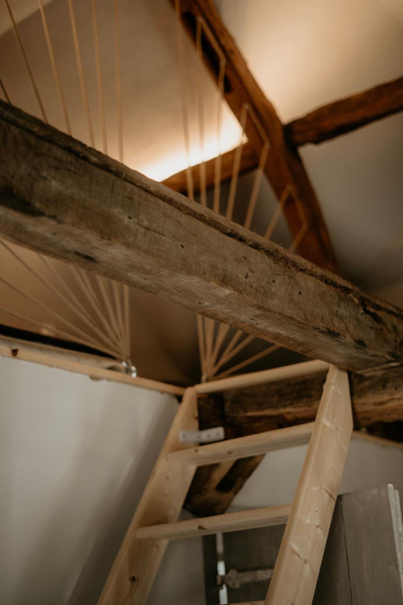 Willa Modernisiertes Fachwerkhaus In Rheinbach Bei Bonn Zewnętrze zdjęcie
