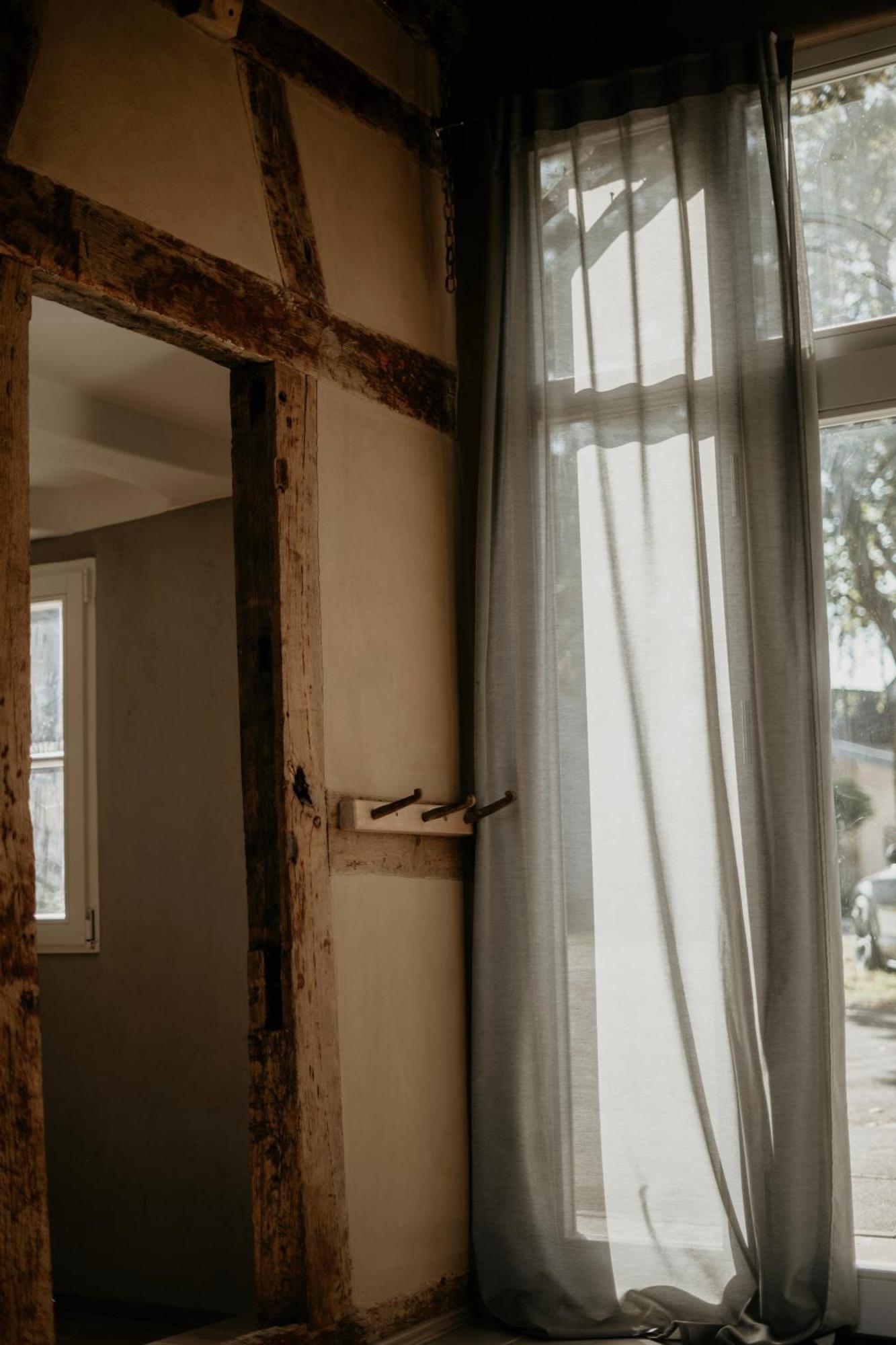 Willa Modernisiertes Fachwerkhaus In Rheinbach Bei Bonn Zewnętrze zdjęcie